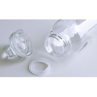 KINTO WATER BOTTLE - Clear